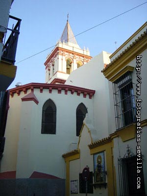 Seville, San Gil Church