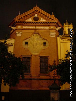 Seville, San Isidoro Church
