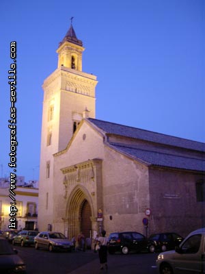 Seville, San Marcos Church
