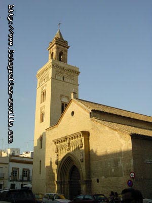Seville, San Marcos Church