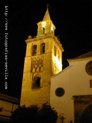 Sevilla, Iglesia de Omnium Santorum