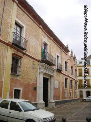 Seville, Manara Palace