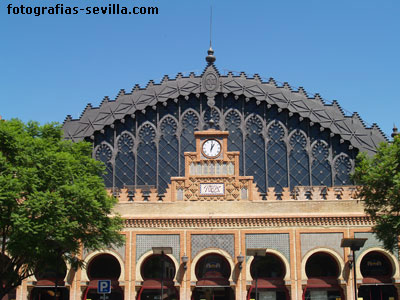 Centro Comercial Plaza de Armas de Sevilla