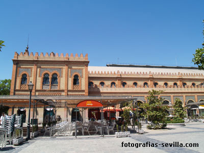 Plaza de Armas shopping center
