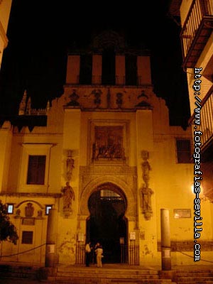 Foto: Catedral de Sevilla