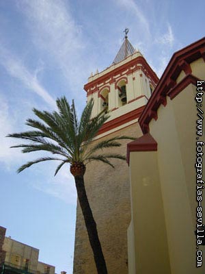 Seville, San Gil Church