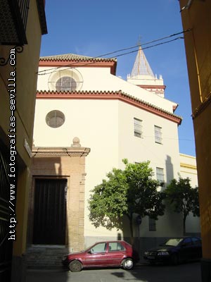 Seville, San Gil Church