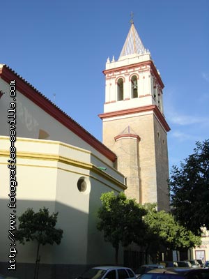 Seville, San Gil Church