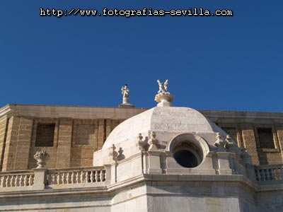 Foto: Catedral de Cádiz