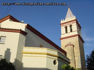 Seville, San Gil Church