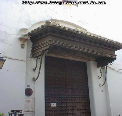 foto: barrio de Santa Cruz