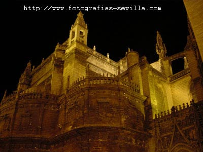 photo: Cathedral Of Seville