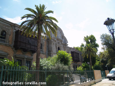 Casa de la Ciencia de Sevilla