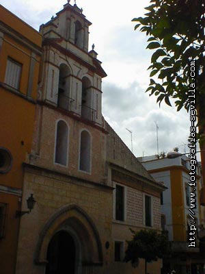 foto: iglesia de Santa María la Blanca