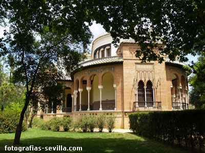 photo: Museum of Popular Arts and Custom of Seville, Spain