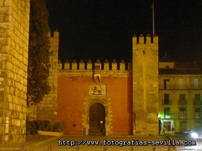 Alc�zar de Sevilla