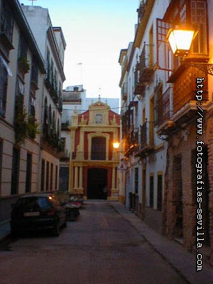 Seville, Infantado Palace