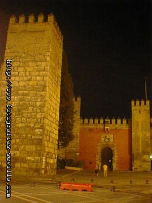 Alc�zar de Sevilla