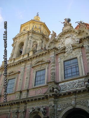 Seville, San Luis de los Franceses (Saint Louis of the French) Church