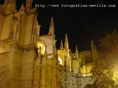 Foto: Catedral de Sevilla