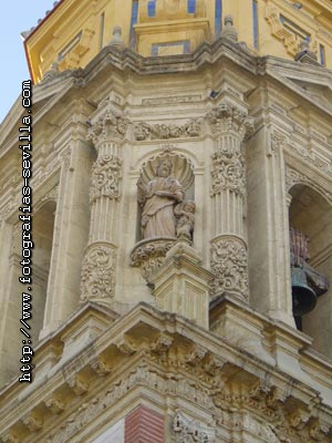 Seville, San Luis de los Franceses (Saint Louis of the French) Church