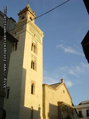 Sevilla, Iglesia de San Marcos