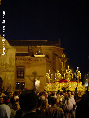Seville, Semana Santa (Holy Week)