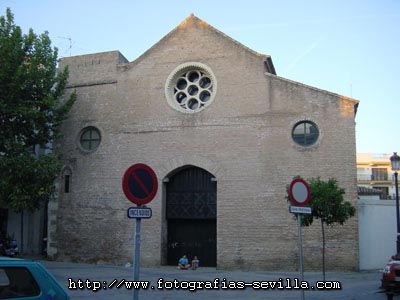 Seville, Santa Lucia Church