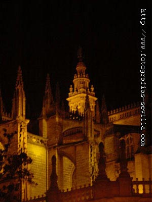 photo: Cathedral Of Seville