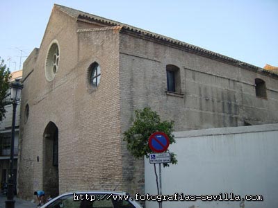 Seville, Santa Lucia Church