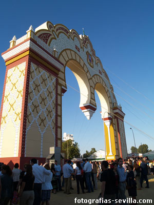 foto: Portada 2007 - Feria de abril
