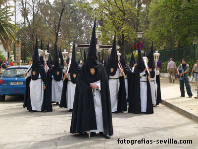 foto: Semana Santa de Sevilla