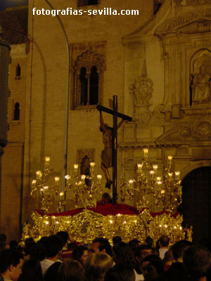 Paso del Cristo de las Almas, Semana Santa de Sevilla