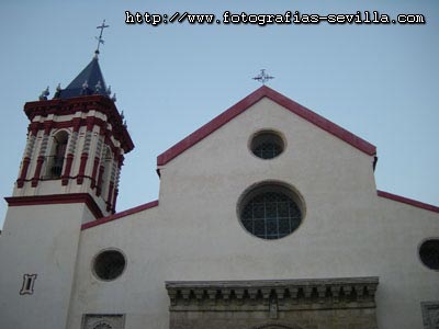 Foto: iglesia de San Román