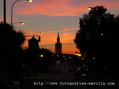 Foto: Giralda de Sevilla