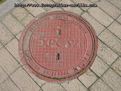 Expo'92 de Sevilla