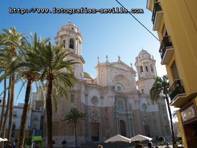 Foto: Catedral de Cádiz