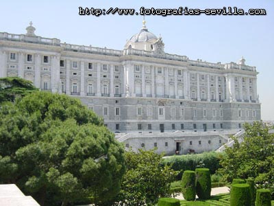 Foto: Palacio Real