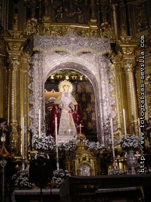 foto: Virgen de la Macarena