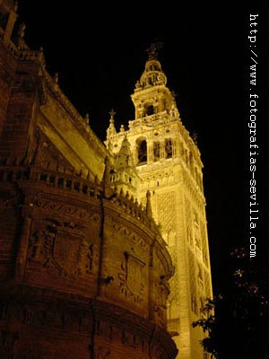 Foto: Giralda de Sevilla