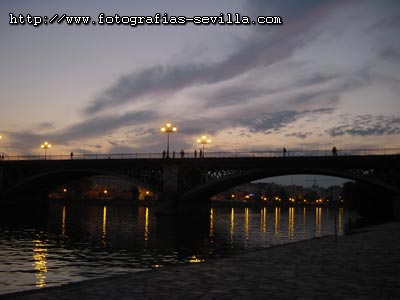 Foto: Puente Triana