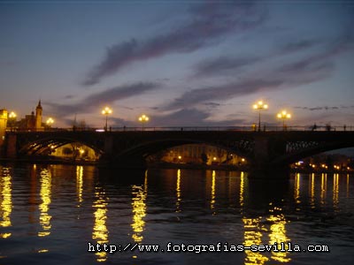 foto: Puente de Triana