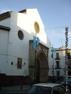 Foto: iglesia de San Julián